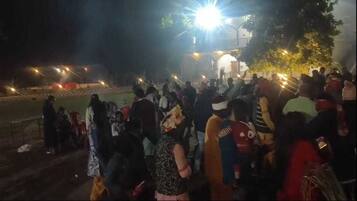 Panjat tebing outdoor
