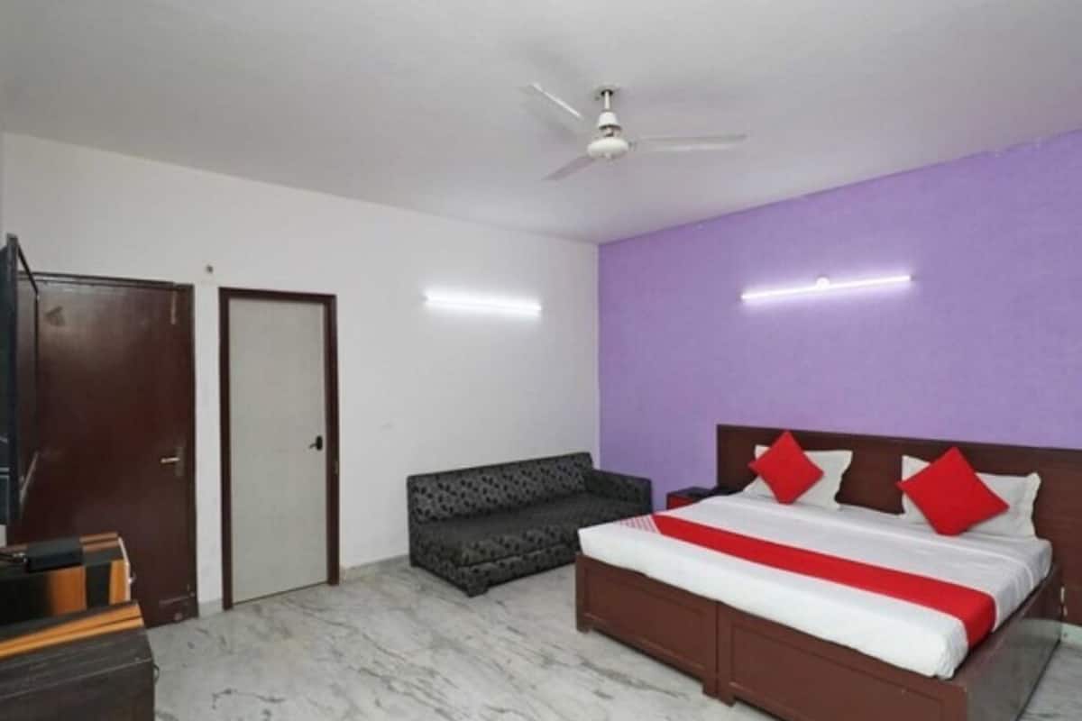 Luxury Room