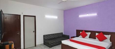 Habitación de lujo | Wifi gratis