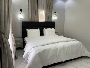 4 bedrooms, WiFi