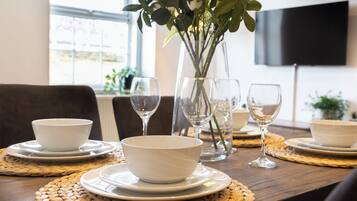 Appartement | Dineren