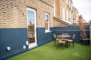 Outdoor dining - Brixton/2bed Flat/privateterrace/tv/wifi (London)