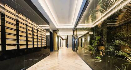 Cozy 2-bedroom apartment in enjoyable Brasov with WiFi, AC located central.