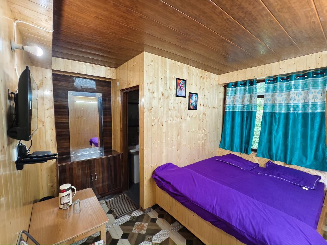 Escritorio y wifi gratis 