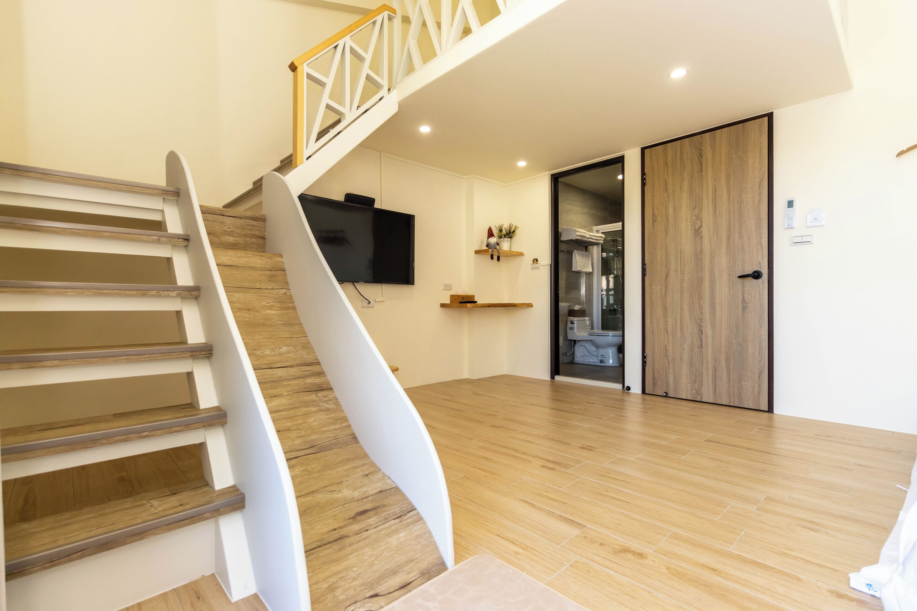 Familjeloft - balkong | Gratis wi-fi