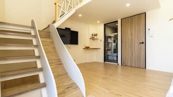 Family Loft, Balcony | Free WiFi