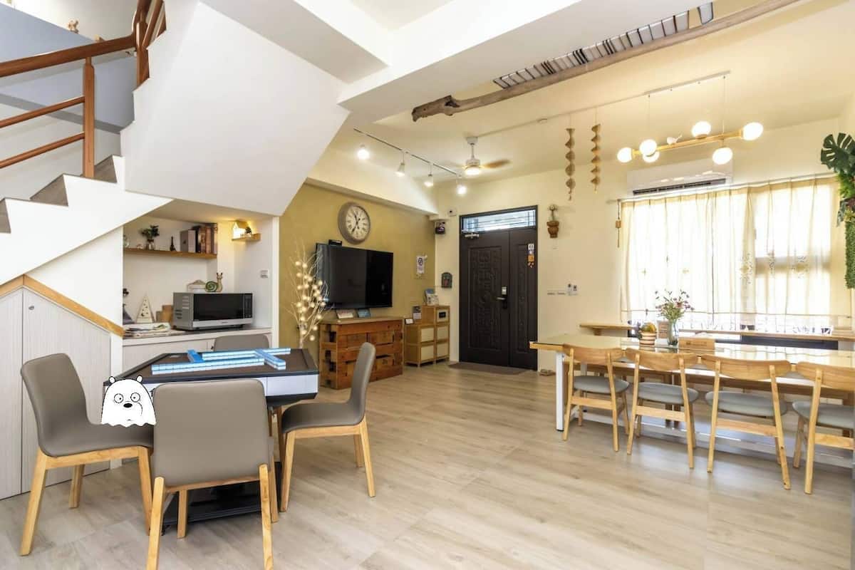 Comfort-Stadtwohnung, Balkon, Parkblick