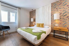 2 Schlafzimmer, Bügeleisen/Bügelbrett, WLAN