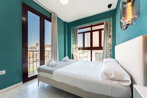 2 quartos, ferros/tábuas de passar roupa, Wi-Fi, roupa de cama