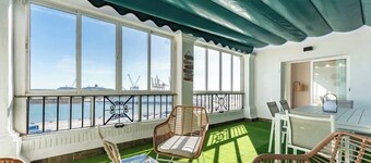 Luxury Penthouse with sea view  in Soho