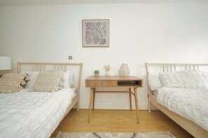 1 bedroom, free WiFi, bed sheets - Manchester City Centre, 1BR Apartment, Strong Wifi (Manchester)