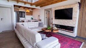 2 slaapkamers, een laptopwerkplek, gratis wifi