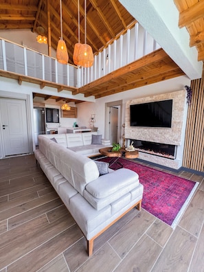 2 chambres, espace de travail pour ordinateur portable, Wi-Fi gratuit