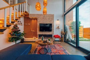 2 chambres, espace de travail pour ordinateur portable, Wi-Fi gratuit