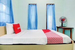 Economy-Einzelzimmer