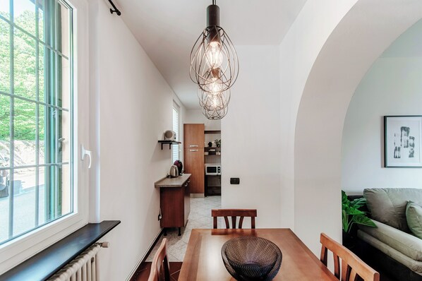 Departamento, 2 habitaciones | Comedor