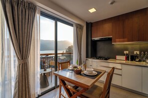 Suite Deluxe | Vista des de l'habitació