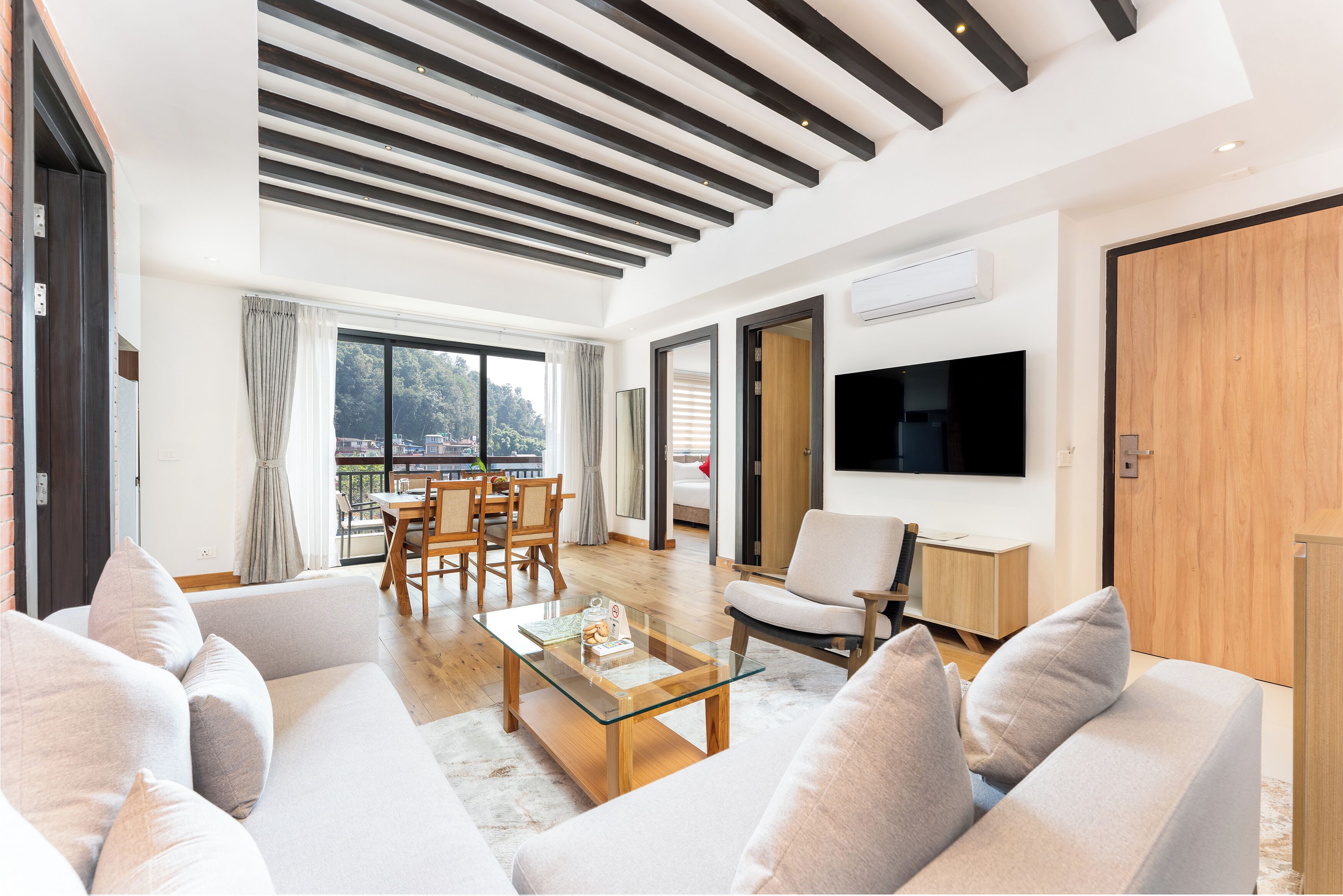 Executive Suite | Wohnbereich