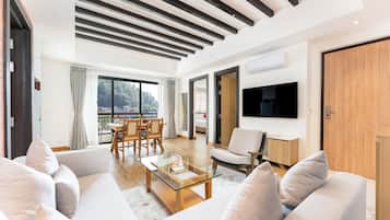 Executive Suite | Wohnbereich