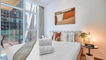 Standard Apartment, 1 Bedroom, Balcony