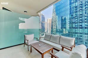 標準公寓, 1 間臥室, 陽台 | 陽台