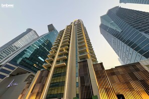 Front of property - bnbme | Urban Oasis by Missoni | 1 BDR (Dubai)