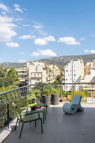 Apartment, Terrace | Terrace/patio. Fits Living