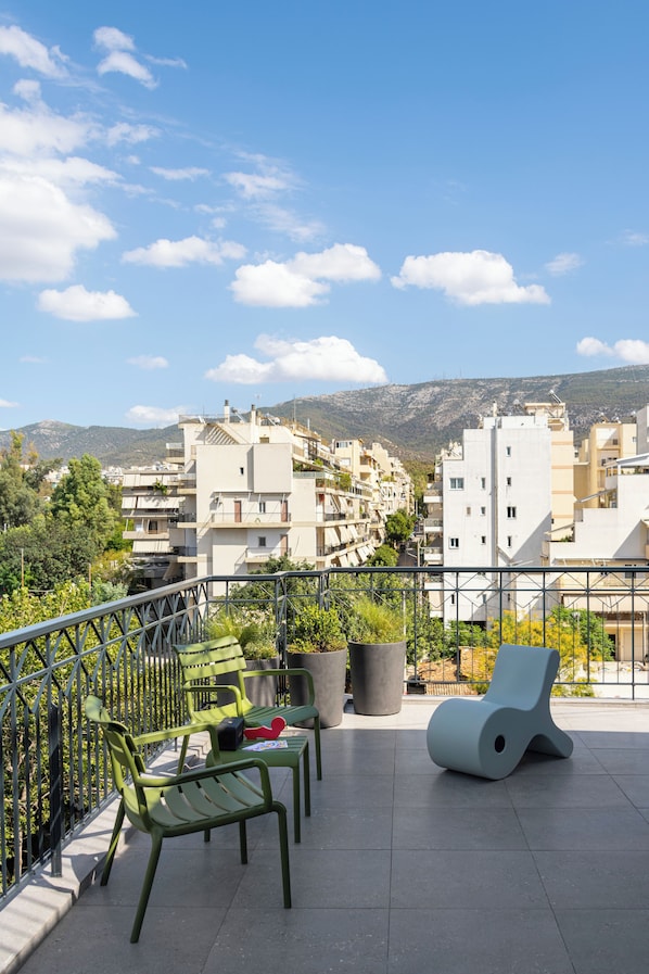 Apartment, Terrasse | Terrasse/Patio