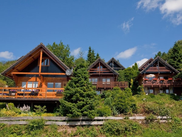 Forestside Chalet With Charm - Manhay