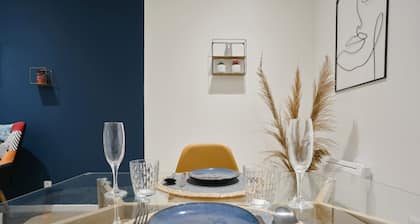 Suite Symphony - Olympe Suites & Spa - Lille/Tourcoing/Belgique