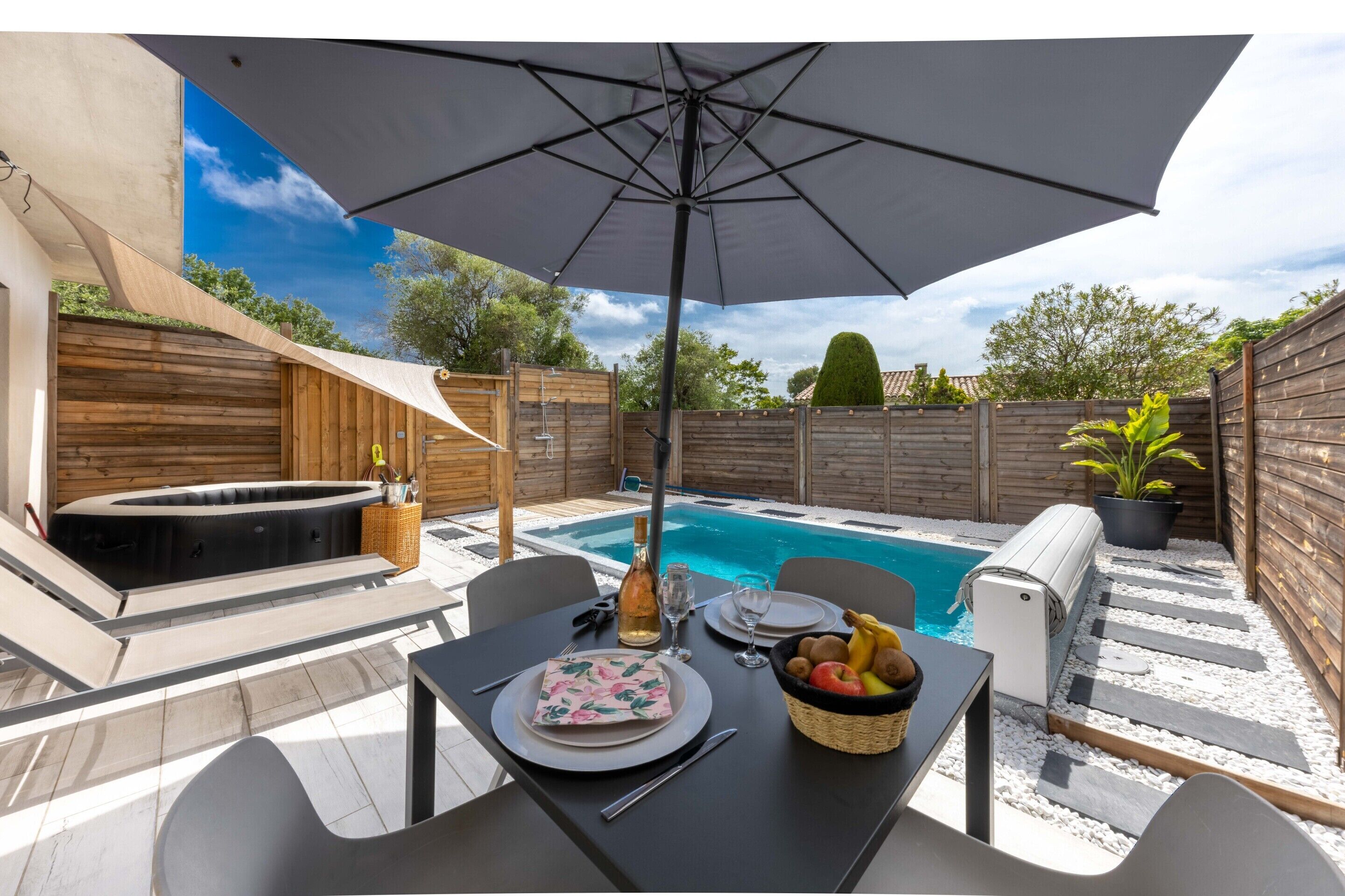 Deluxe Apartment, Pool View (T2) | Outdoor pool | 2 outdoor pools