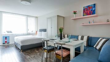 1 chambre, Wi-Fi gratuit