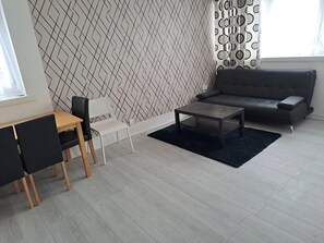 Apartment | Living area