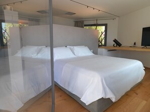 Una cassaforte in camera, Wi-Fi gratuito