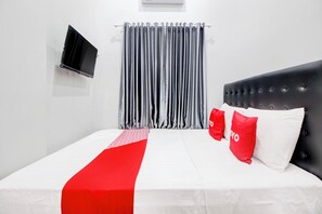 1 habitación, wifi gratis y ropa de cama