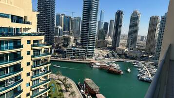 Room, 1 Bedroom, Accessible, Smoking | View from property