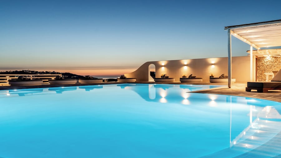 Philosophy of Mykonos Hotel