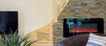 Cosy chalet & top-of-the-range comfort Sauna~Spa~Clim for Vosges and Alsace tours