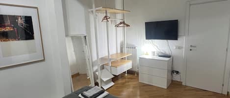 2 Schlafzimmer, WLAN, Bettwäsche