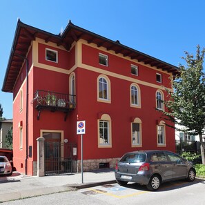 Front of property - Nine Rooms Trento (Trento)