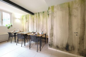 Daily buffet breakfast for a fee - Nine Rooms Trento (Trento)
