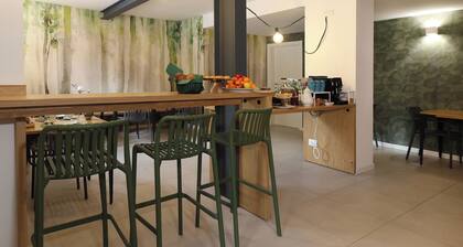 Nine Rooms Trento