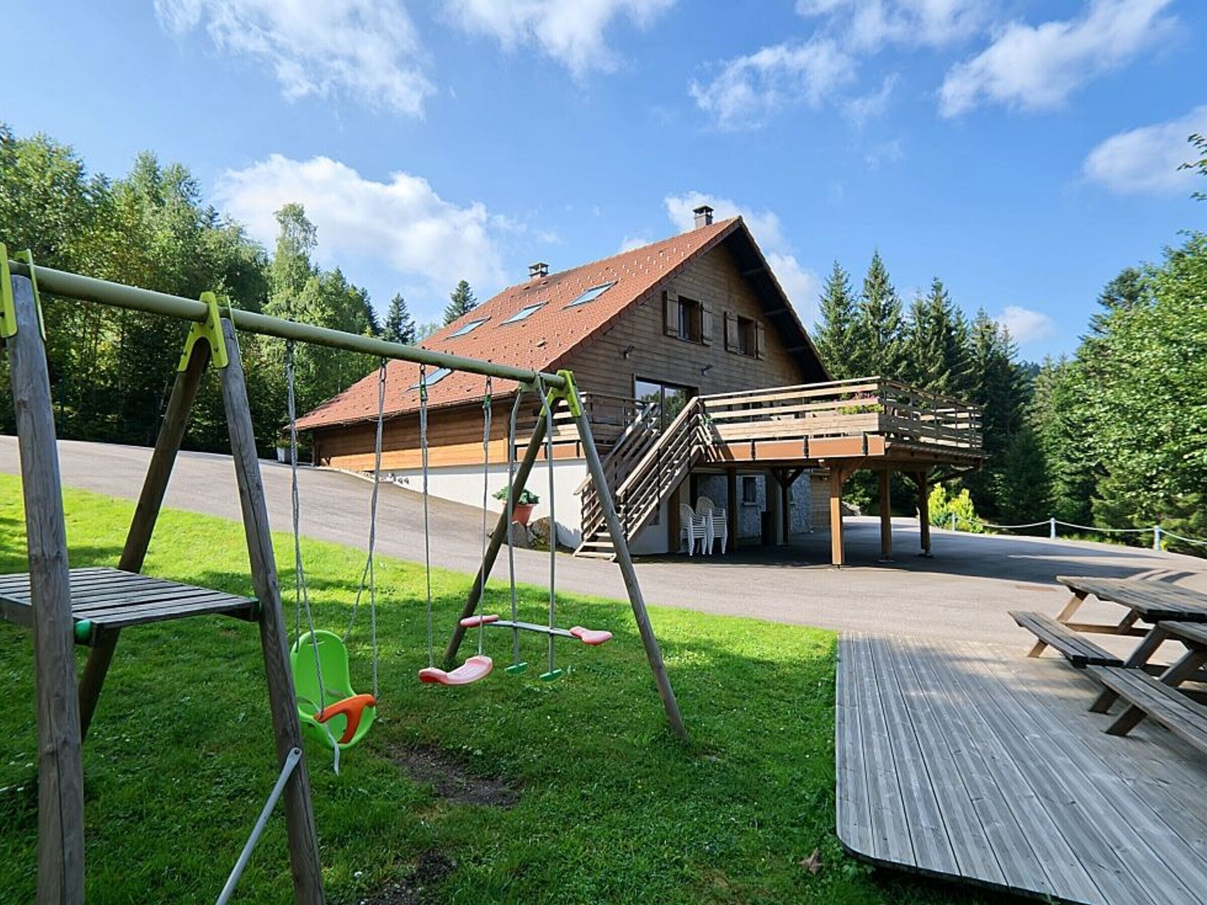 Children's area