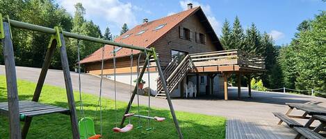 Children’s area