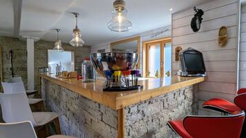 Bar (sur place)