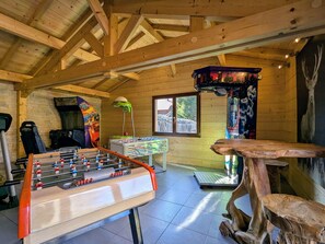 ゲーム室