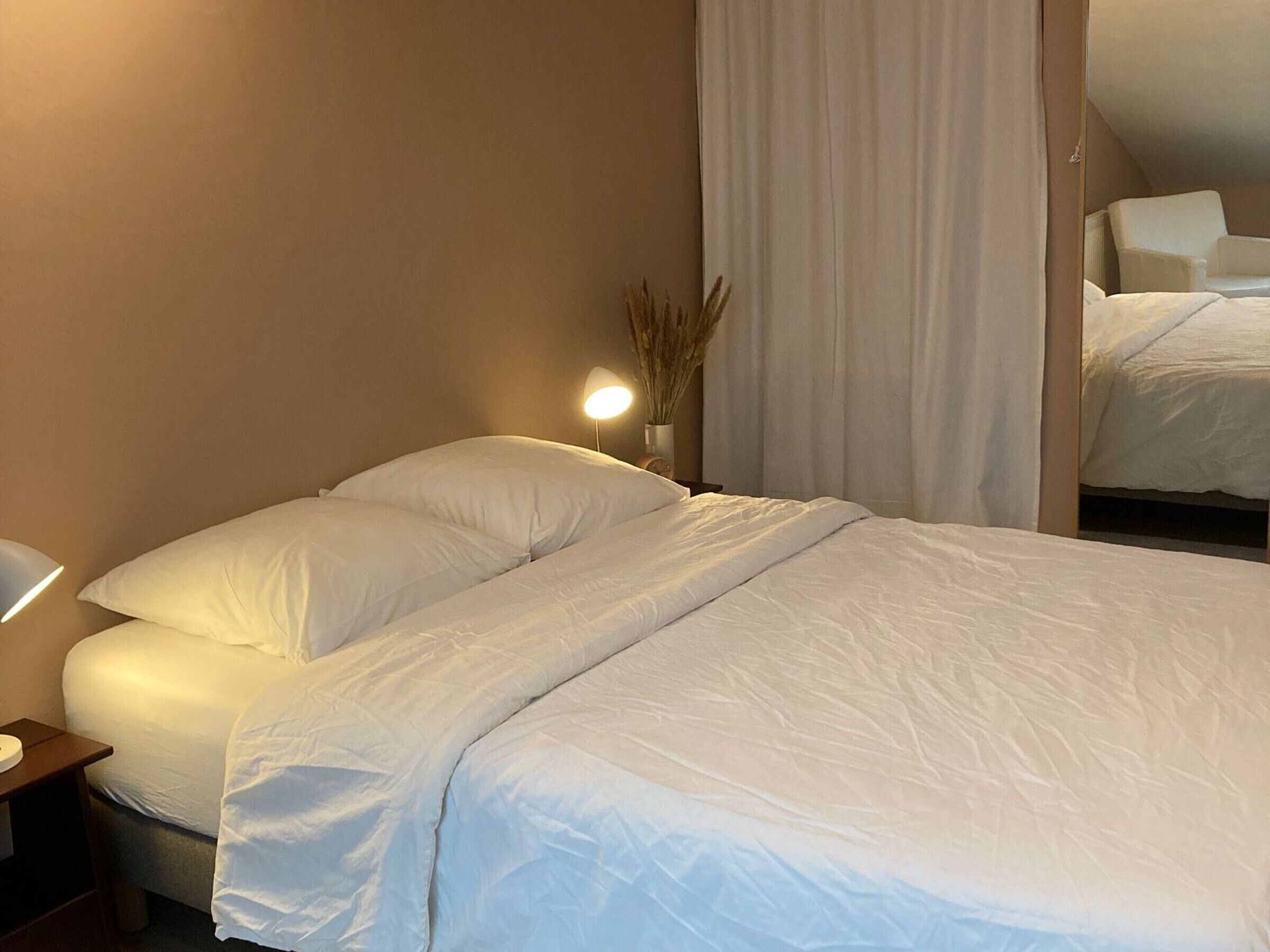 2 slaapkamers, gratis wifi, beddengoed