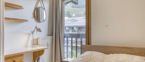 2 bedrooms, free WiFi