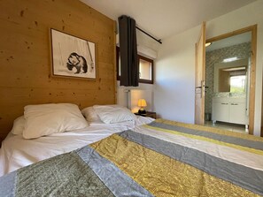 2 bedrooms, free WiFi
