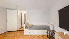2 habitaciones, wifi y ropa de cama